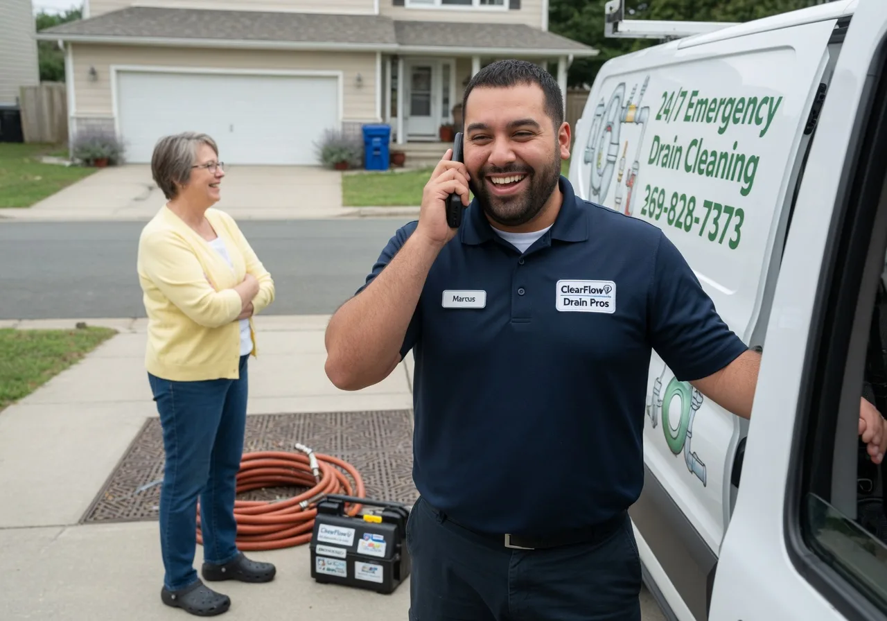 Sewer Line Inspection in Franklin, NC